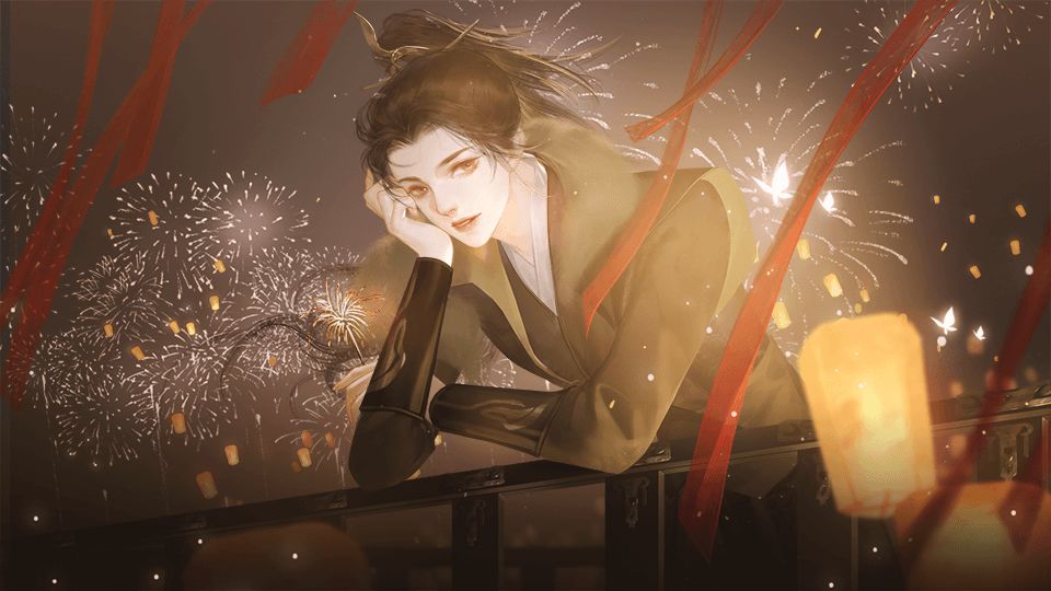 安利橙光绝冠京城 2