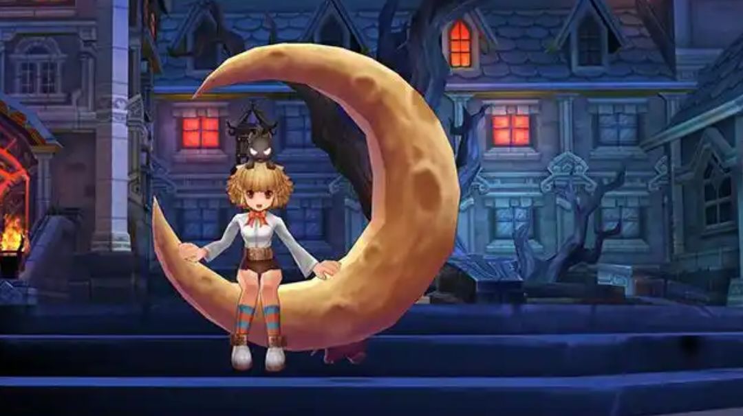 大家好，我是讨人厌的小魔女。截图
