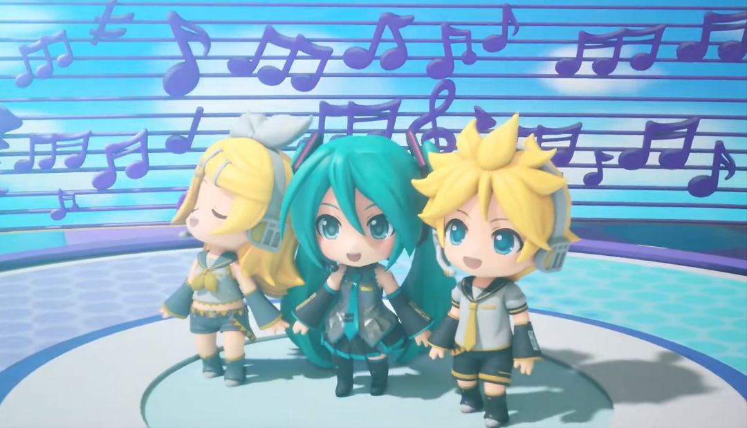 【快讯】初音未来星光派对2027年登陆 1