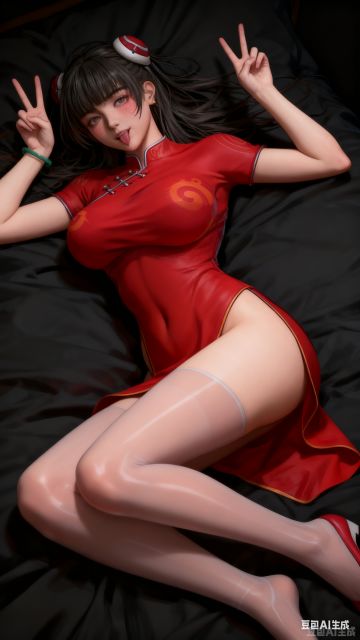 正在熟睡的只梅