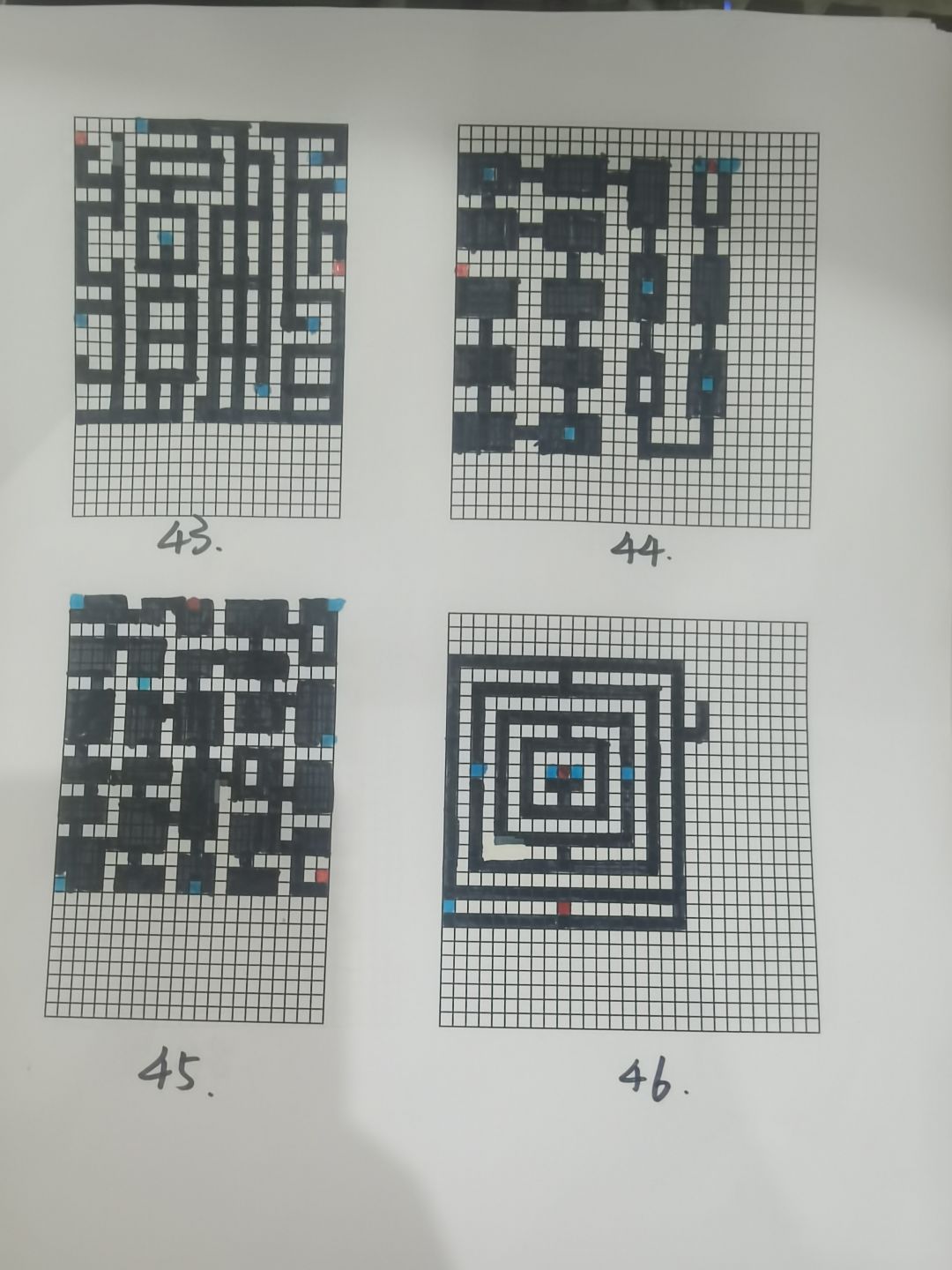 周目全地图手画版下 1