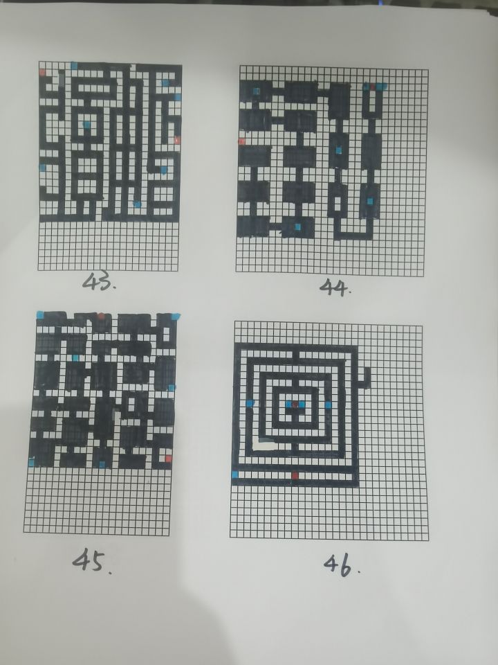 周目全地图手画版下截图