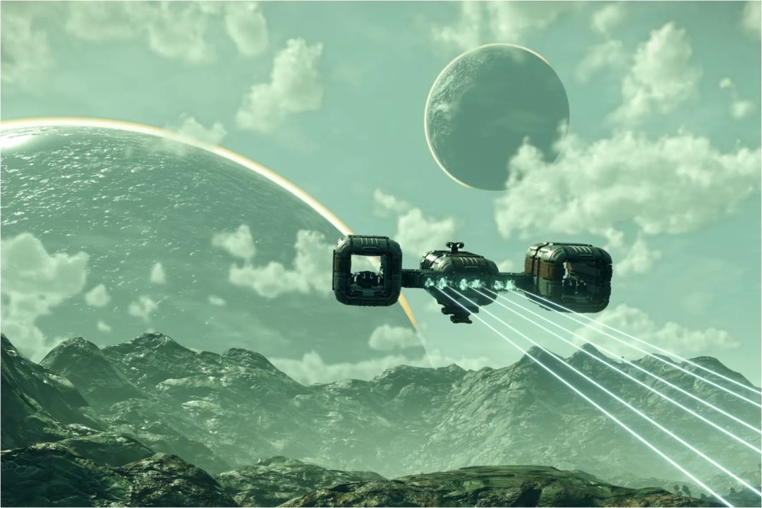 高分神作《无人深空》要登陆iOS手机端了! 3