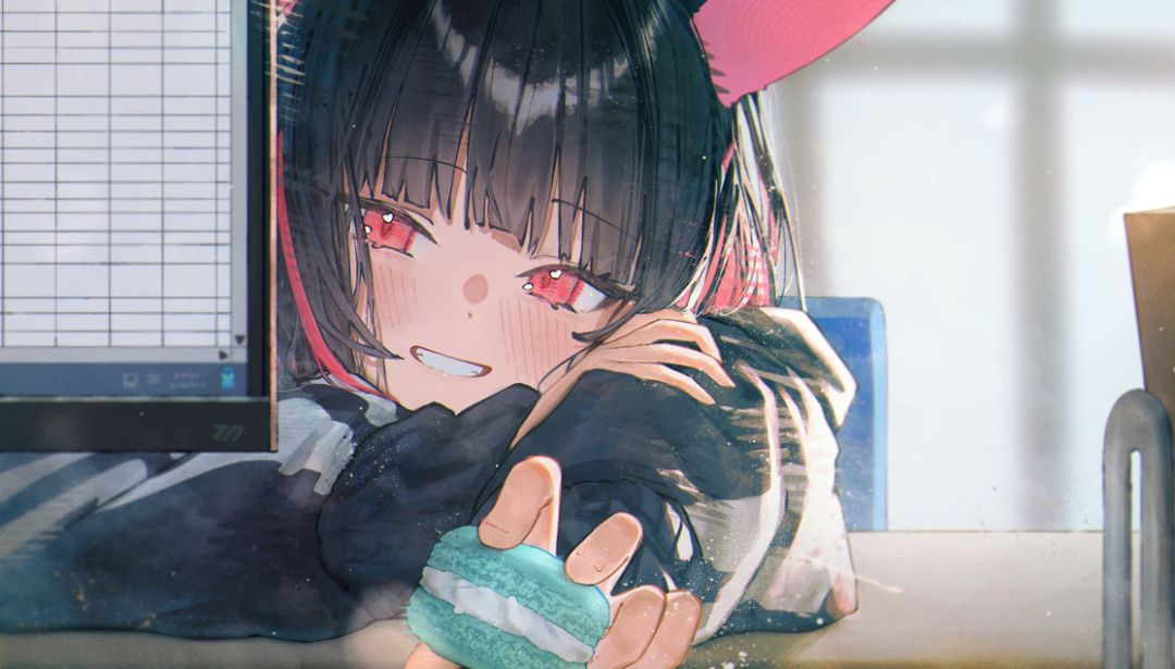 ㊙️隐藏在项圈下面的秘密🤫🤫🤫 2