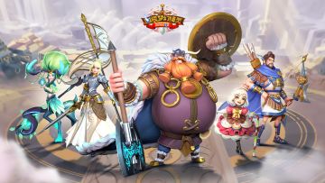 【已结束】【预约福利】参与活动，领公测礼包第四弹！