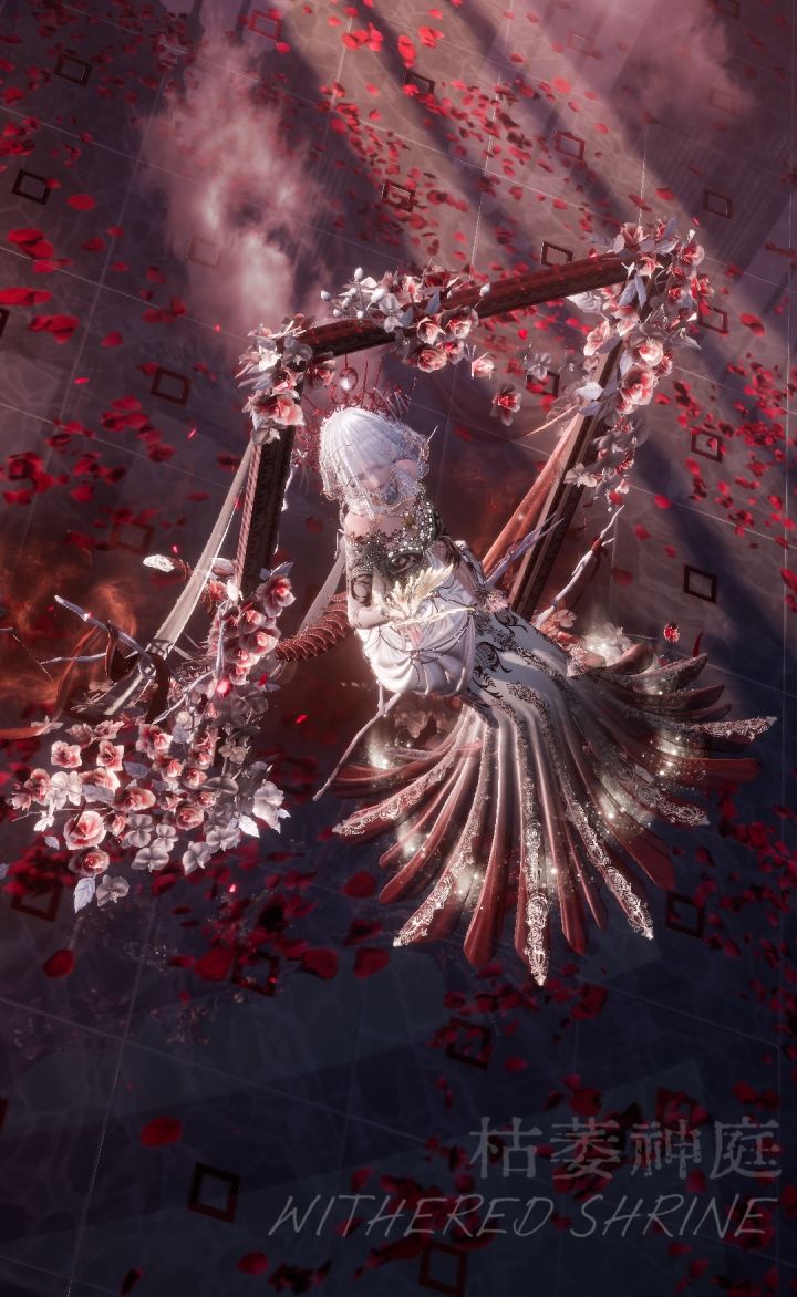 枯萎神庭‖WITHERED SHRINE截图