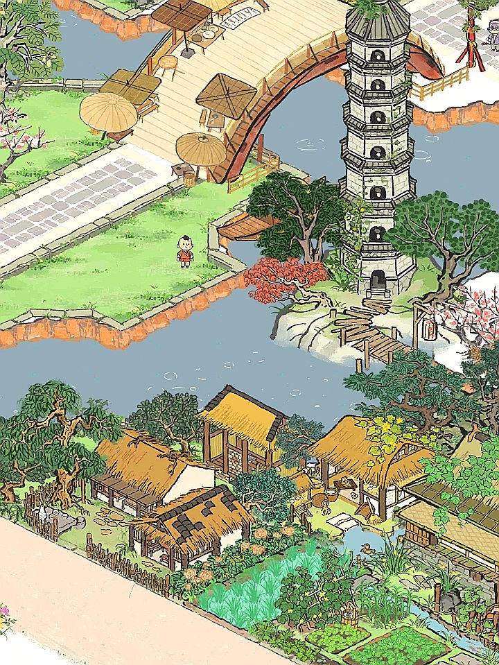 应天府|农家小园有座岛~ 4