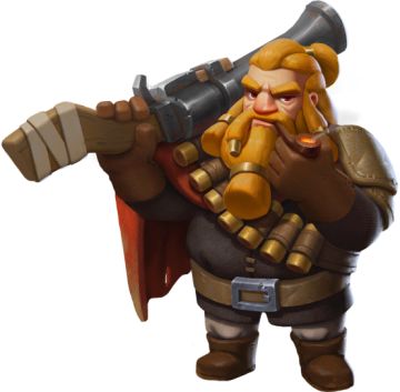 【英雄档案012】猎人 —— 准确致命