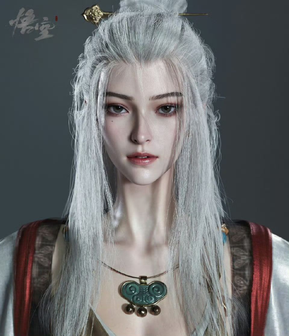 《黑神话:悟空》2021初版铁扇公主 3
