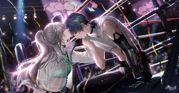 《留恋》苏黎同人填词