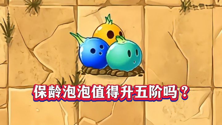 保龄泡泡是神卡吗？升五阶值不值？1-5阶实测！截图