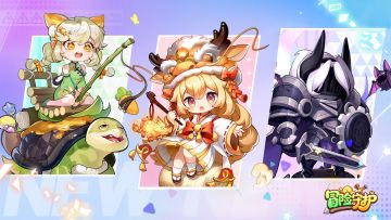 英雄介绍丨古法龟苓膏/龙须酥/黑可可国王，神话英雄你PICK谁