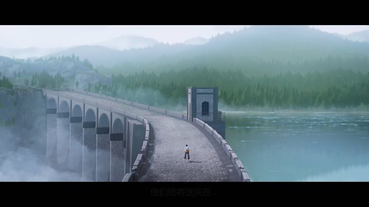 《寄梦远方》故事预告截图