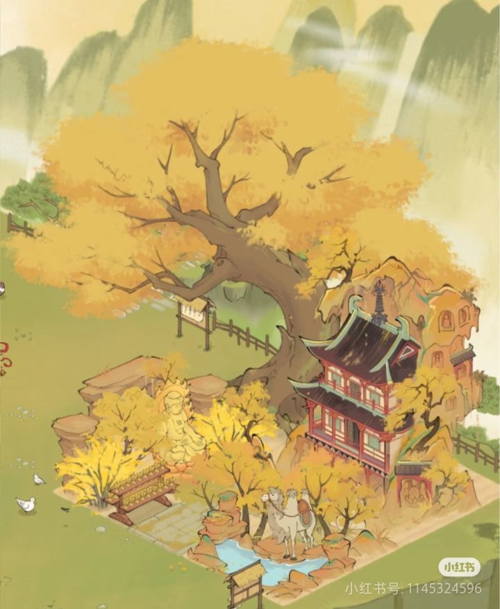 迟到的千佛阁装修截图
