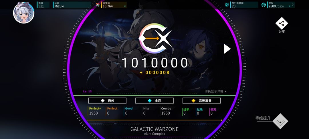 一个晚上理论4首13,加再推0.001 1