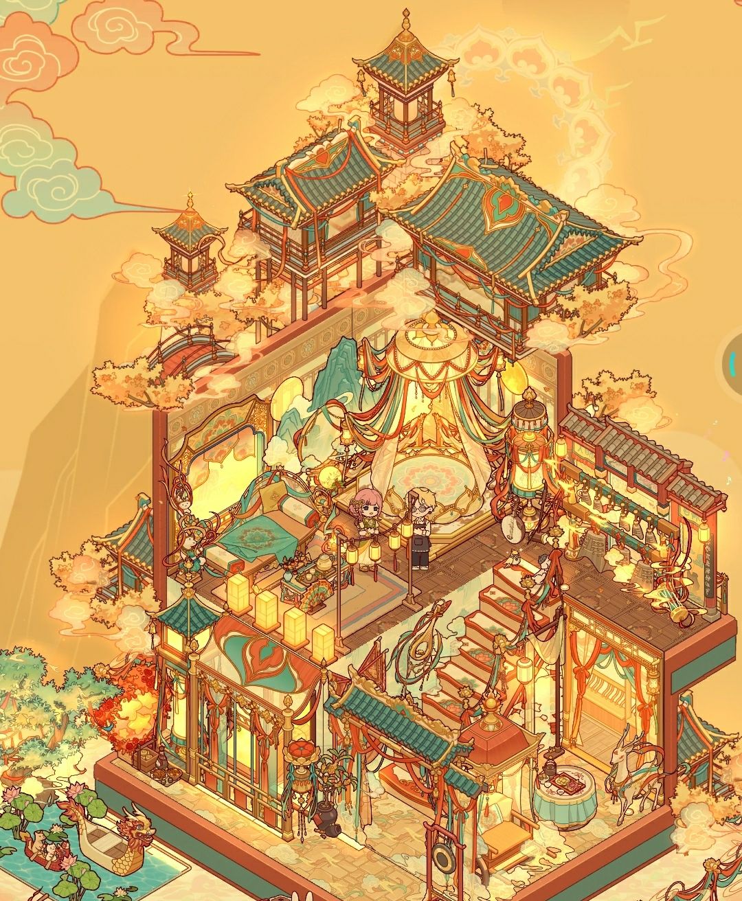 我的小屋 1