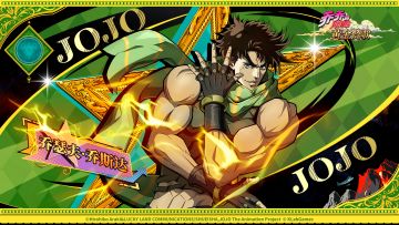 乔瑟夫·乔斯达|一切都在我JOJO的算计之中！