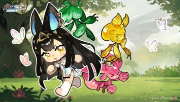 《赛尔号巅峰之战》第三篇章剧情插图壁纸放送