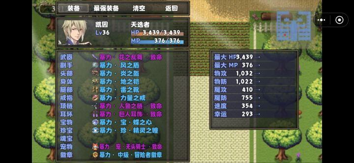 宠物伤害截图
