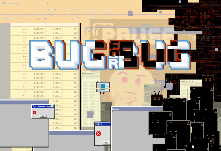 《Bug for Bug》开发日志#5 2