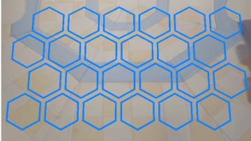 天空城距离测试