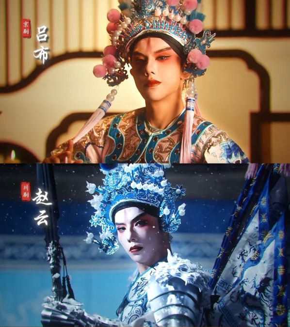 蹴鞠苏绣脸谱：三国游戏让传统文化走进大众 10