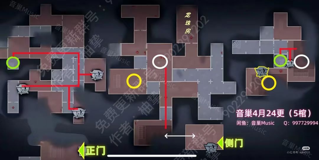 小抄 2