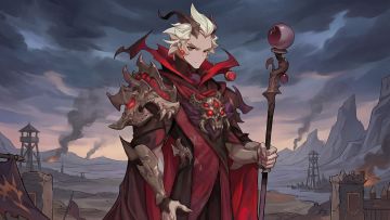 角色介绍-阿尔芒