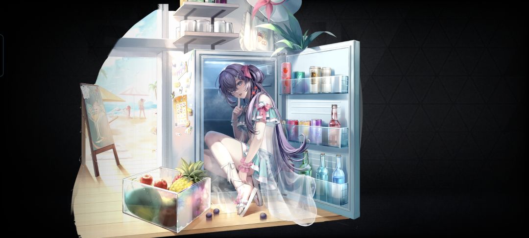 无期的免费皮 13