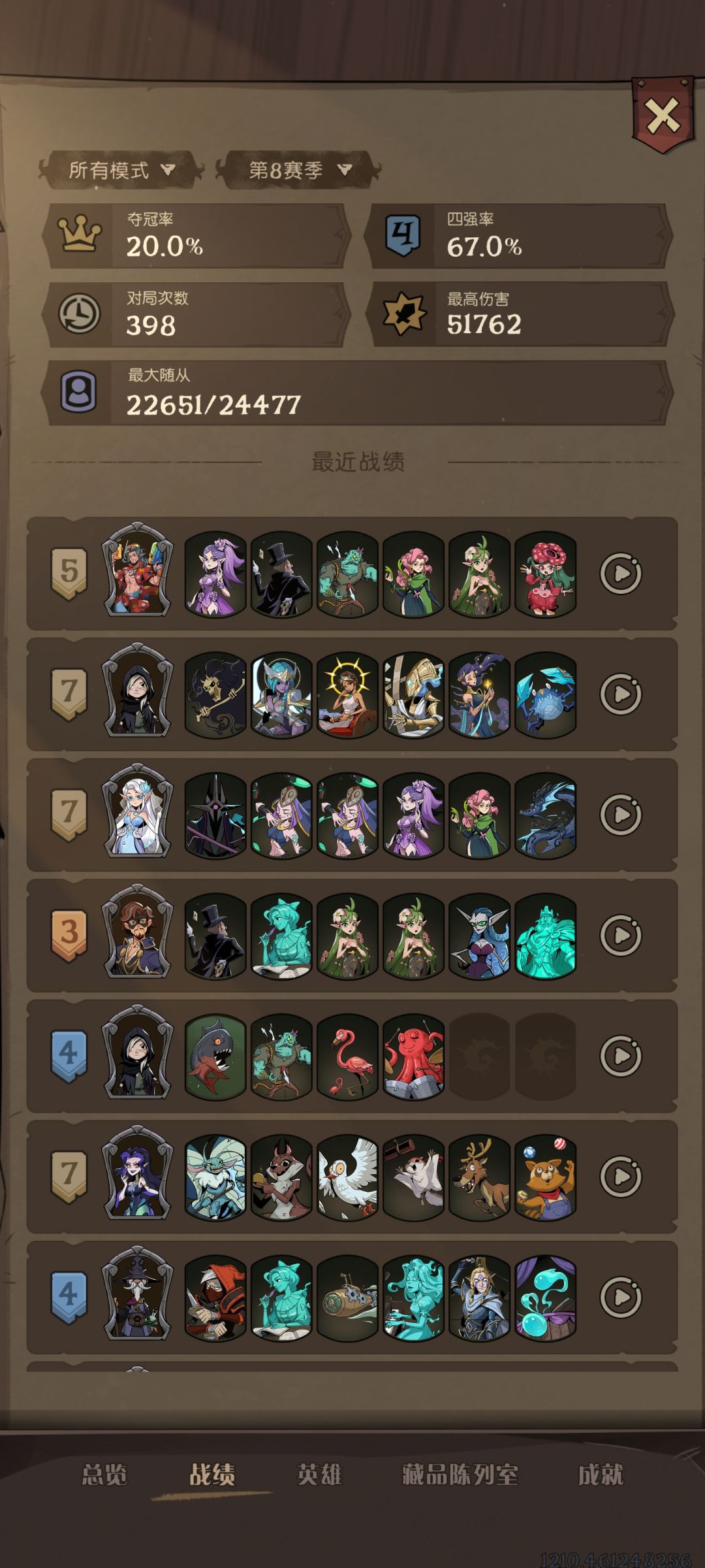 人生就是大起大落落落落落落 1