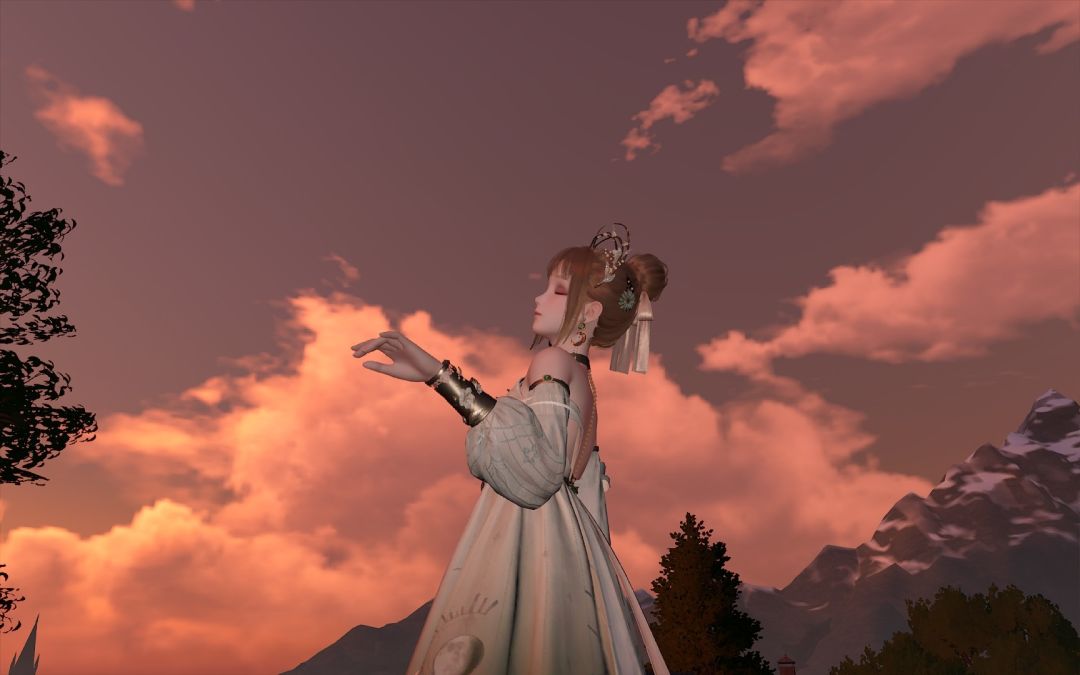 好喜欢夕阳 3