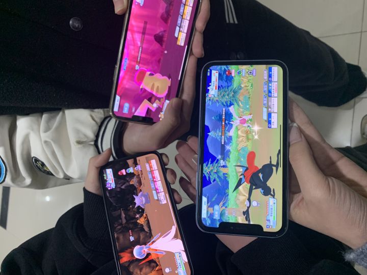 宝可梦手游天花板这可是我们之间的羁绊啊截图