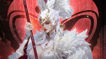 新卡爆料 | 天鹅女武神「荷拉德古娜」，请展示您的荣光！