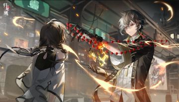 画风很顶，但米味太足！9月新游《归龙潮》展望