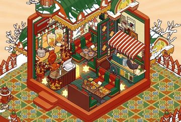 「港风旧情」·设计师周赛|我的休闲时光