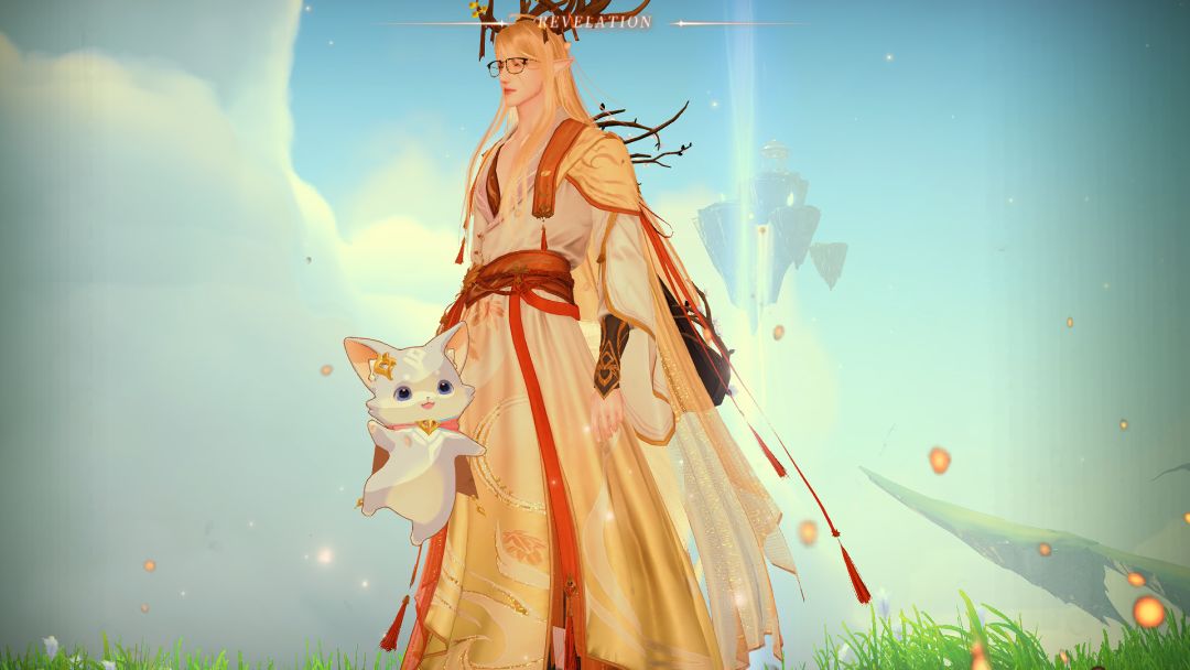 建议把谕圆变成英灵,这3d我真的很吃ta 2