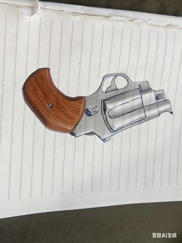 渡鸦马克38型