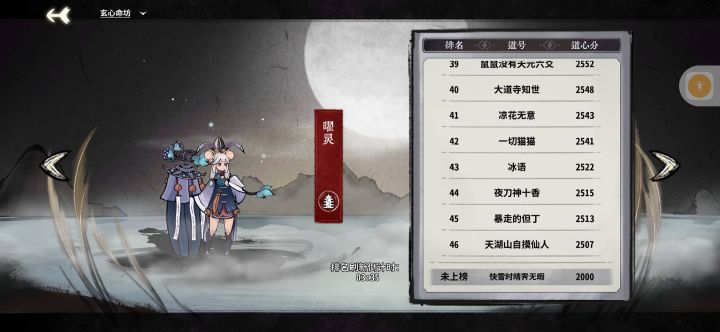 这三位更是重量级截图