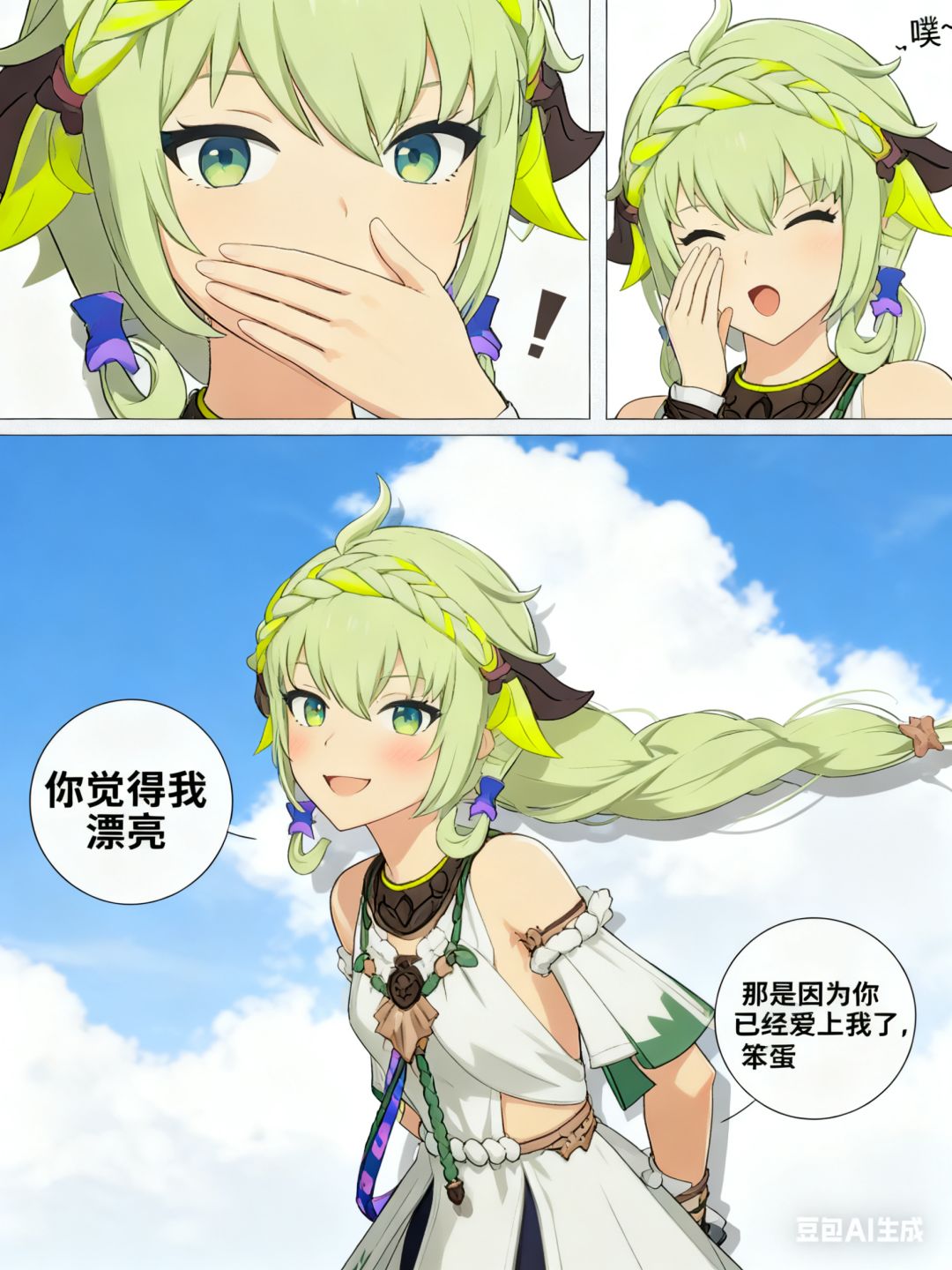 绿头大蒜 1