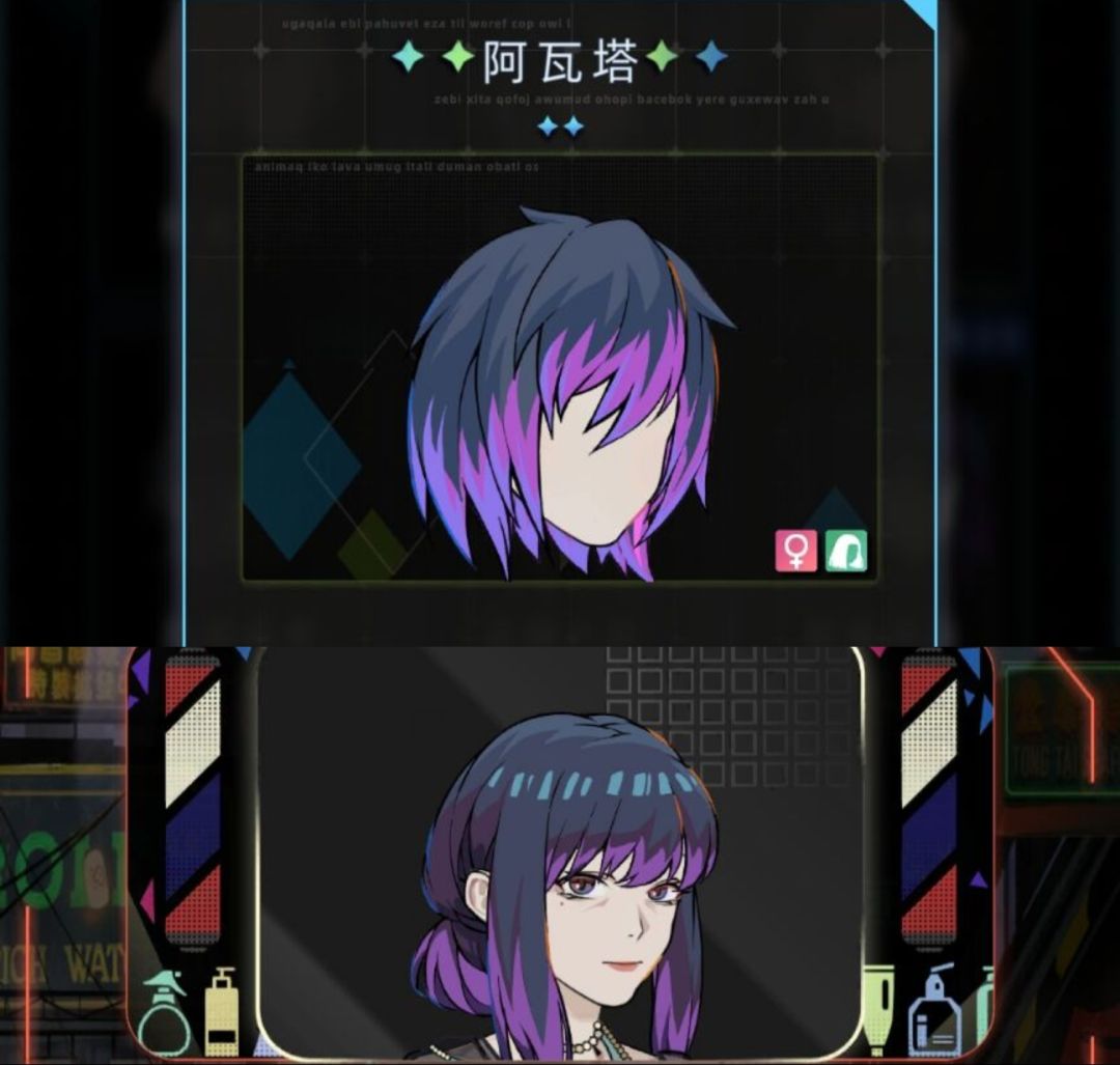有什么发型中年比青年好看? 2