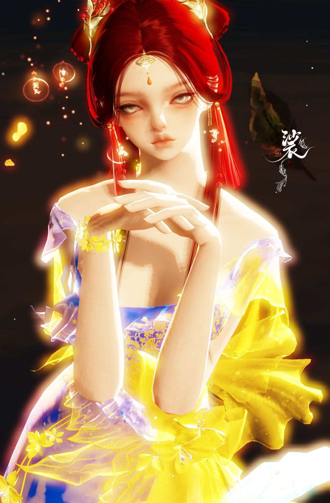 神 1