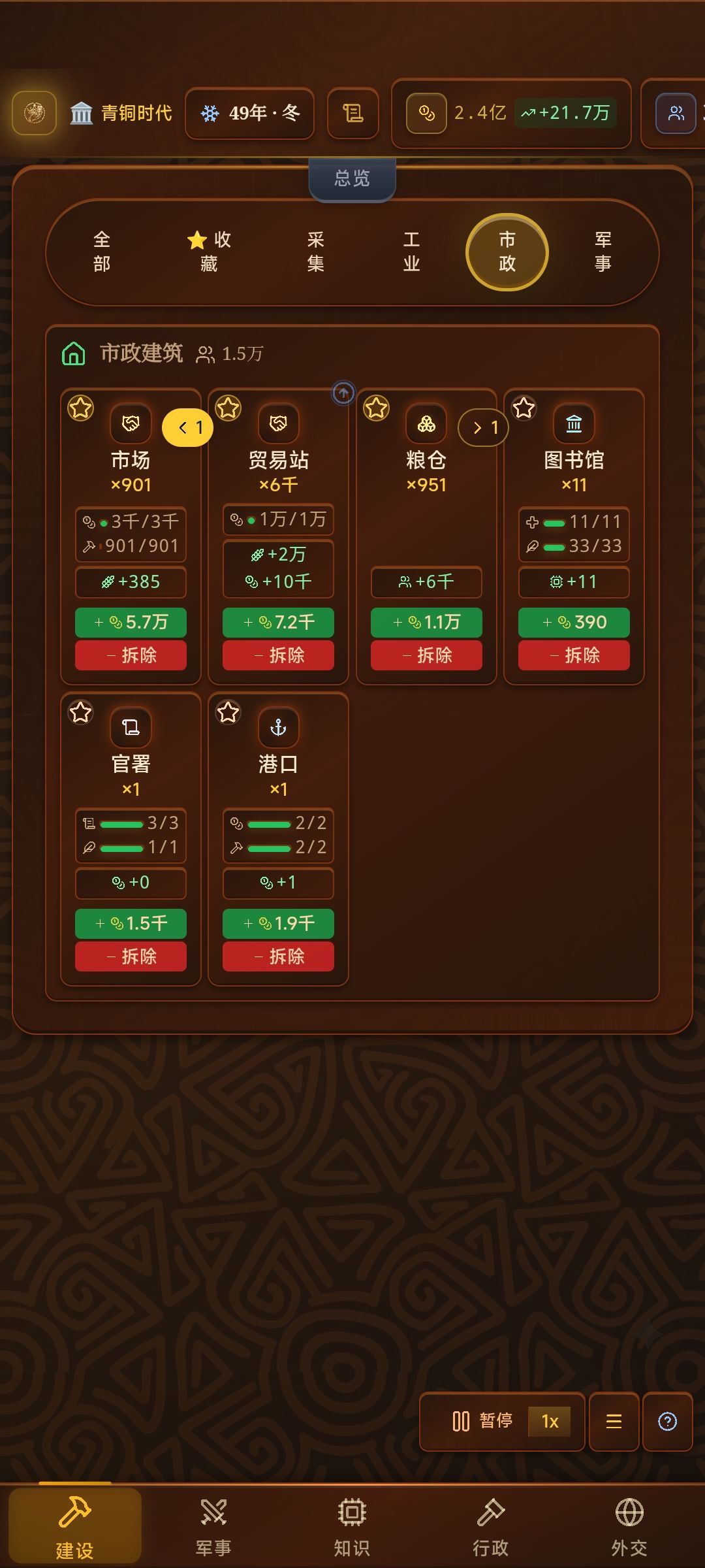 青铜时代,24亿 1