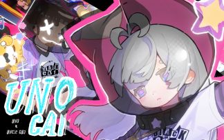 UNO&瓜叔《黑猫狂想曲》剧目曲绘