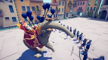 《全面憨憨战争模拟器》上线啦～