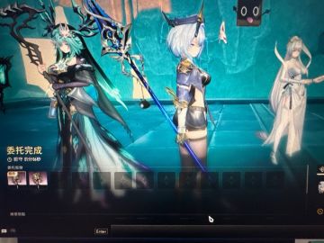 官方有没有考虑给魔之楔副本也加个自动挂机