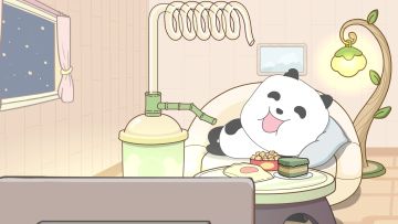 一个人的浪漫时光～