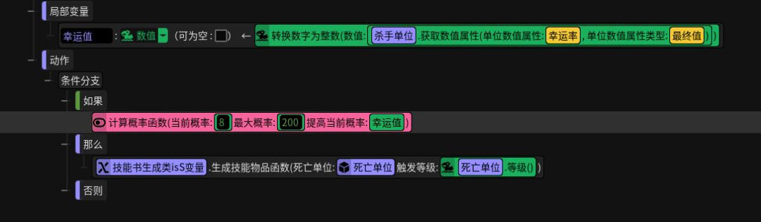 在触编里如何设置装备动态爆率 2