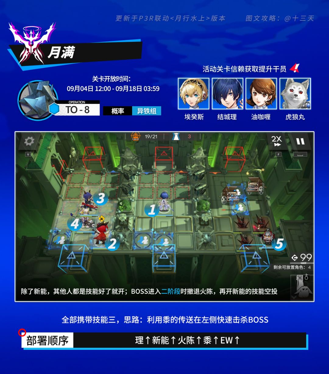 「月行水上」活动关卡材料刷取攻略 4
