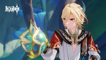 《原神》盛典与慧业活动过场动画-「荣冕」