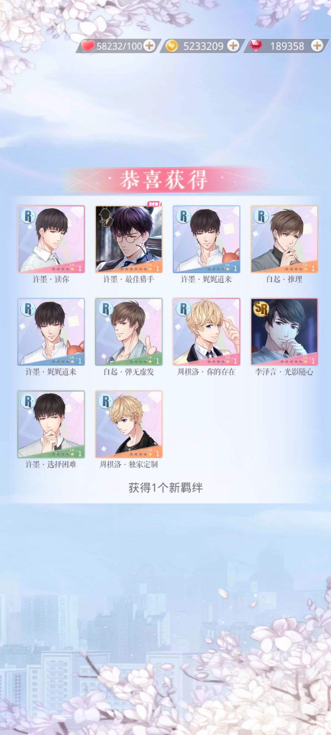 慌乱的王警官 4